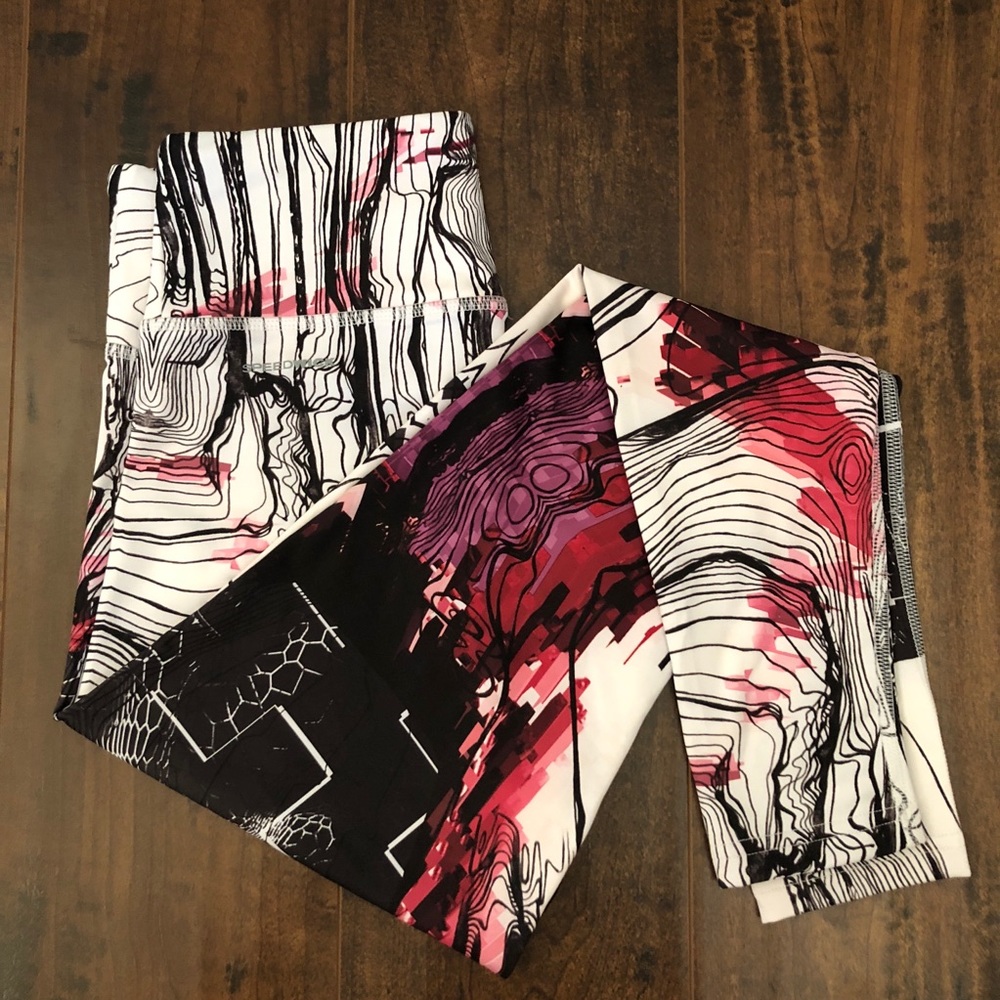Reebok Studio Lux Training Tights
